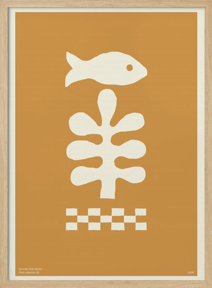 Zomerliefdesverhalen 03 | Poster