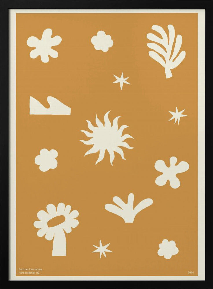 Zomerliefdesverhalen 02 | Poster