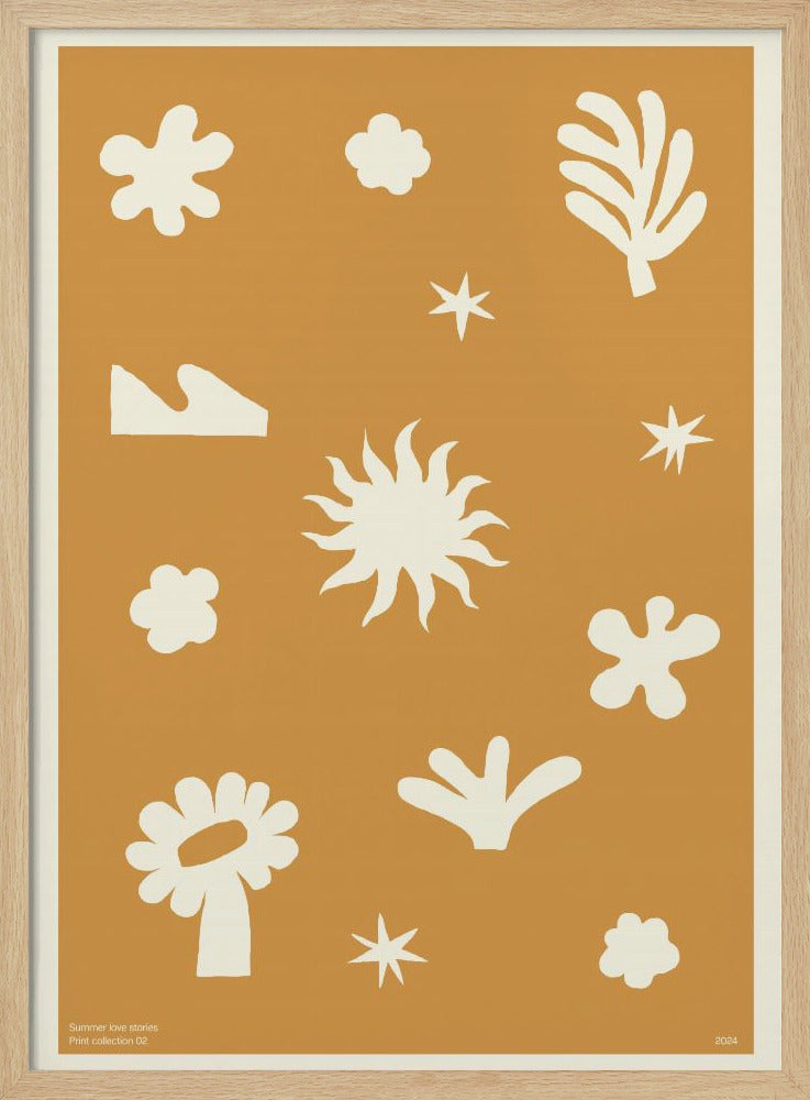 Zomerliefdesverhalen 02 | Poster