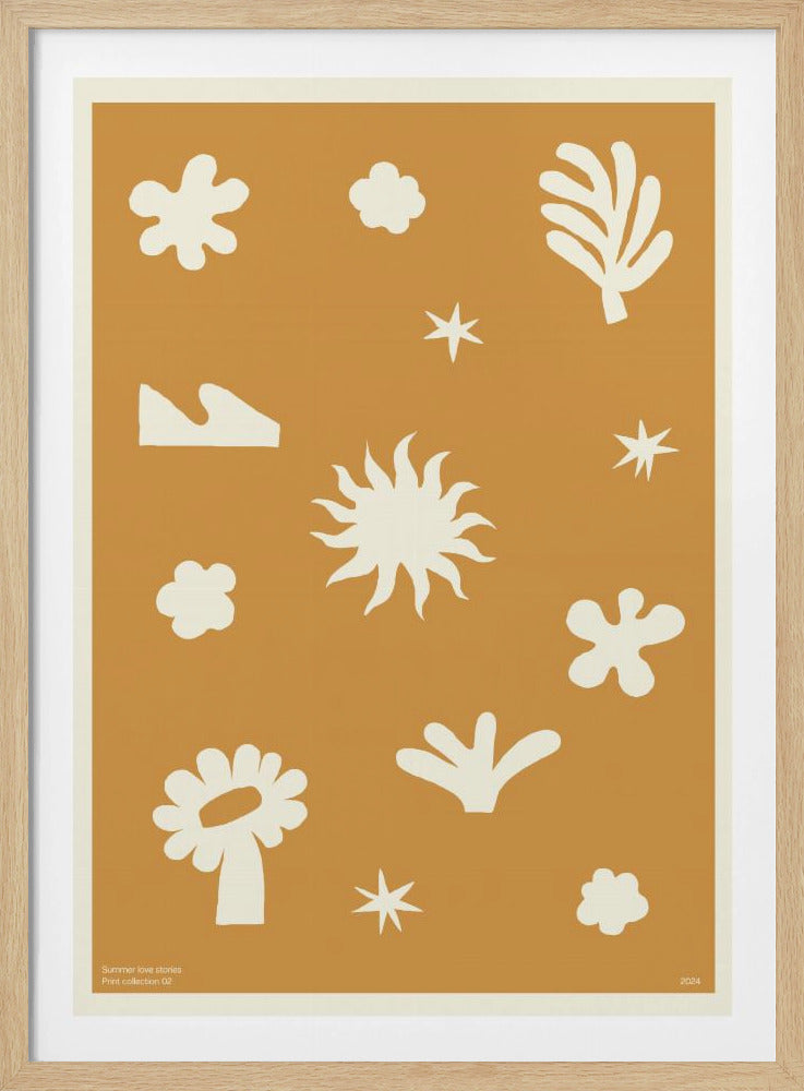 Zomerliefdesverhalen 02 | Poster