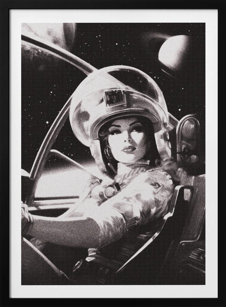 Volgende halte Mars | Poster