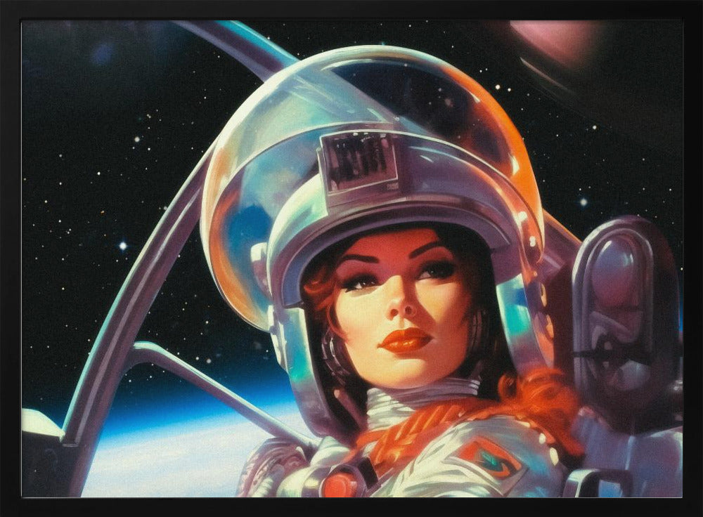 Volgende halte Mars | Poster