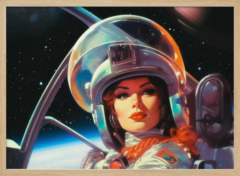 Volgende halte Mars | Poster