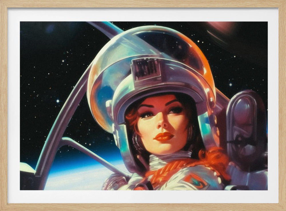 Volgende halte Mars | Poster