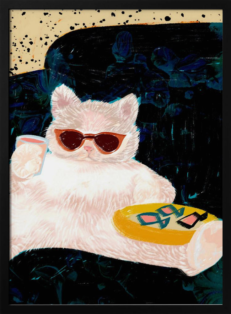 Dieren Huisdieren Katten | Poster