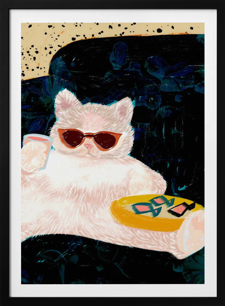 Dieren Huisdieren Katten | Poster