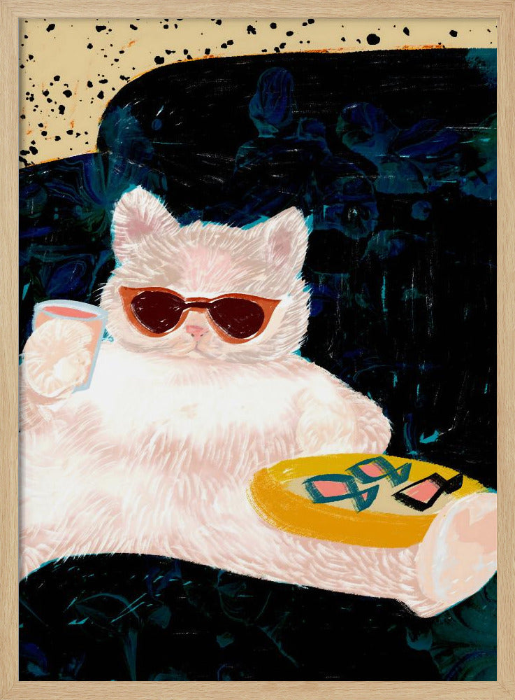 Dieren Huisdieren Katten | Poster