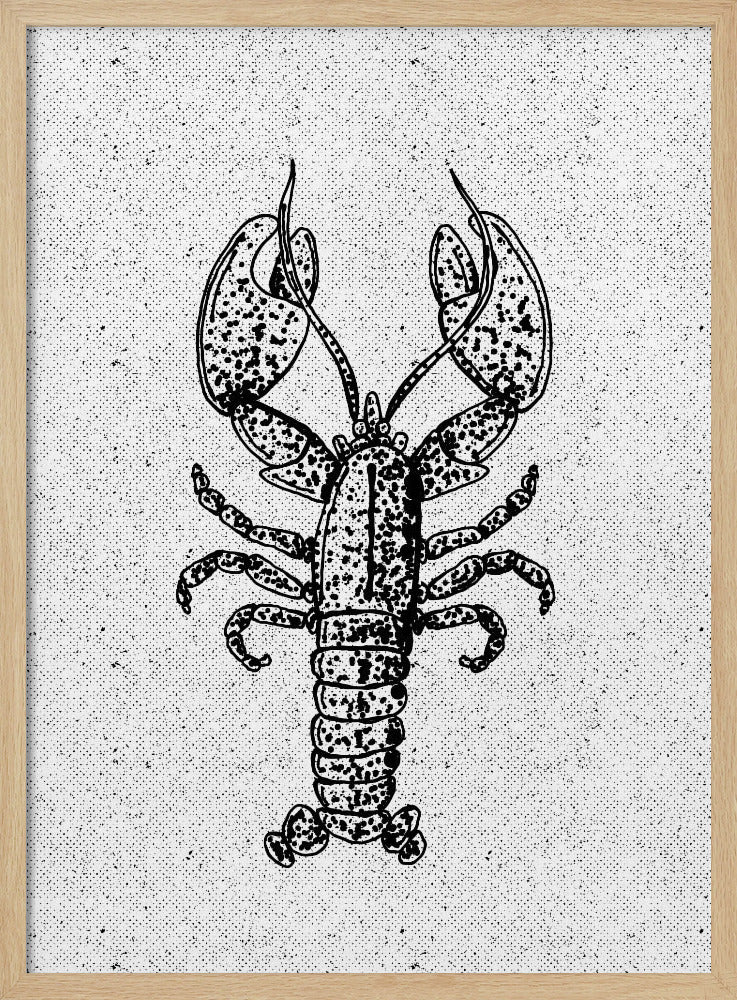Kreefteninktprint | Poster