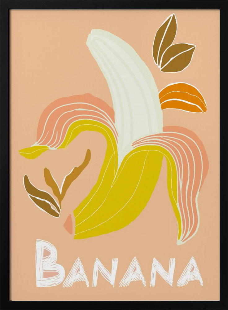 Peel Appeal (Banaan) | Poster