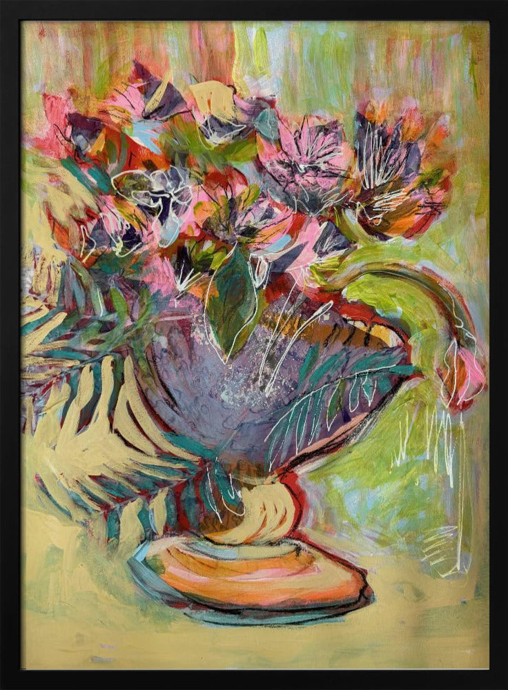 Boeket van Harten VIII | Poster