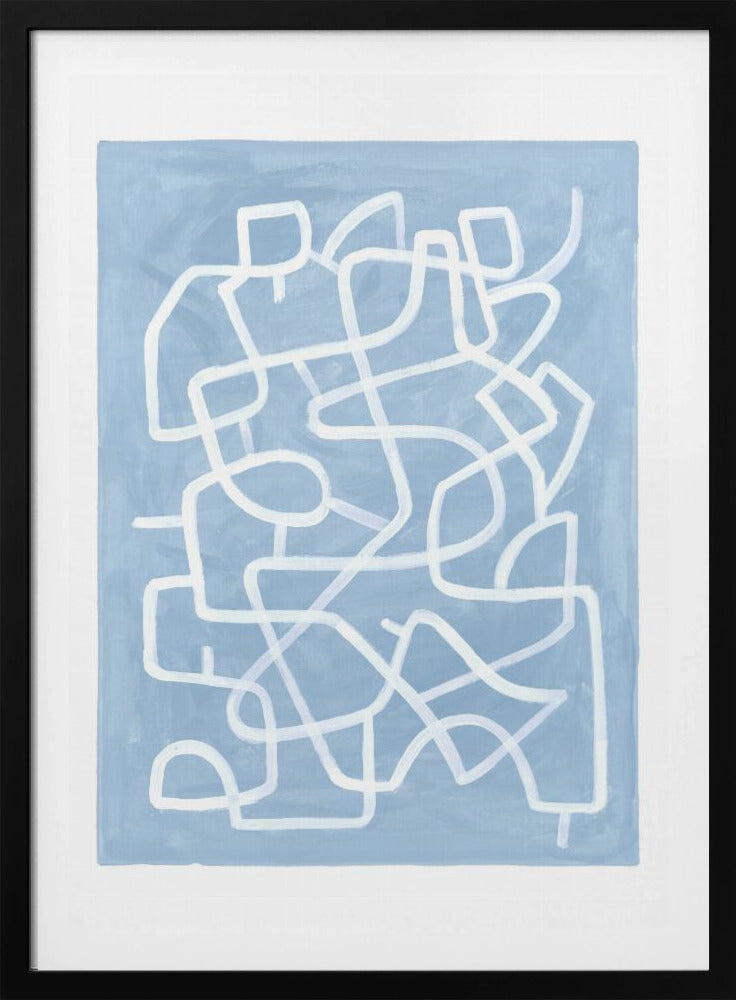 Stedenbouwkundig plan | Poster