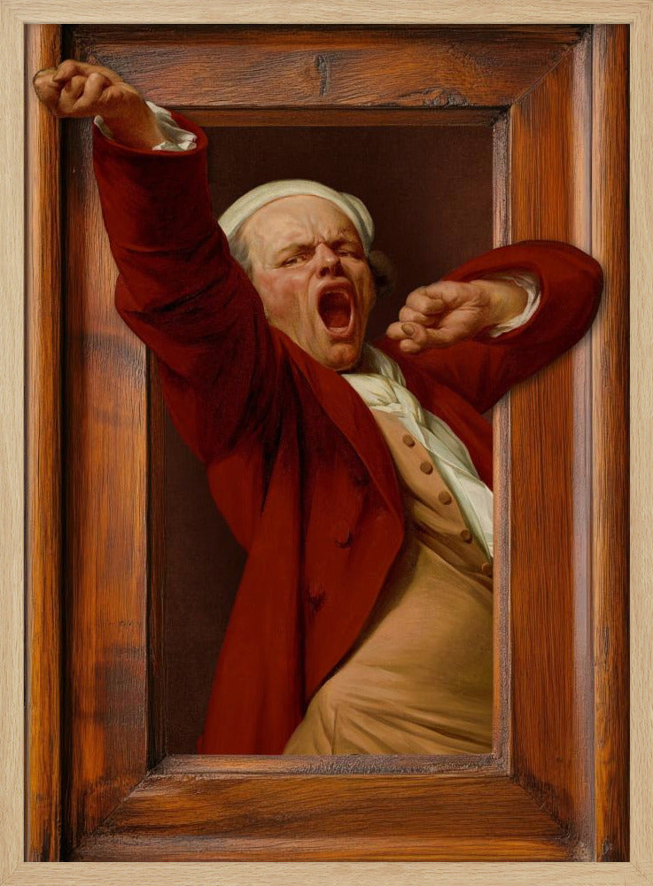 De opkomst en glans | Poster