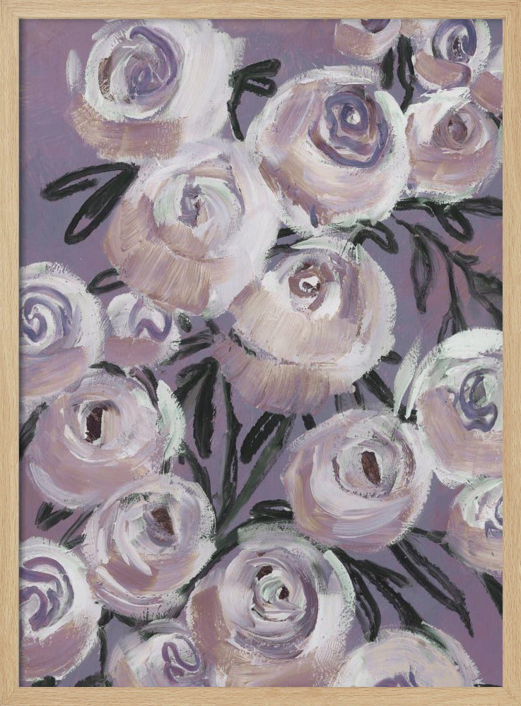Boeket rozen | Poster