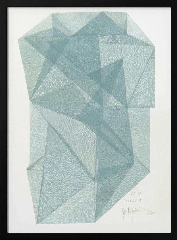 IJsberg II. | Poster