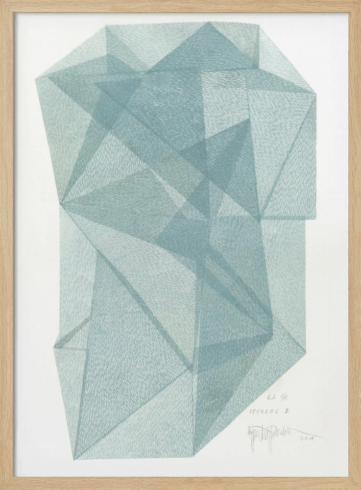 IJsberg II. | Poster