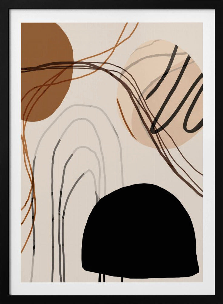 Stille Vormen 1 | Poster