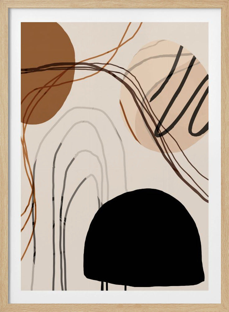 Stille Vormen 1 | Poster