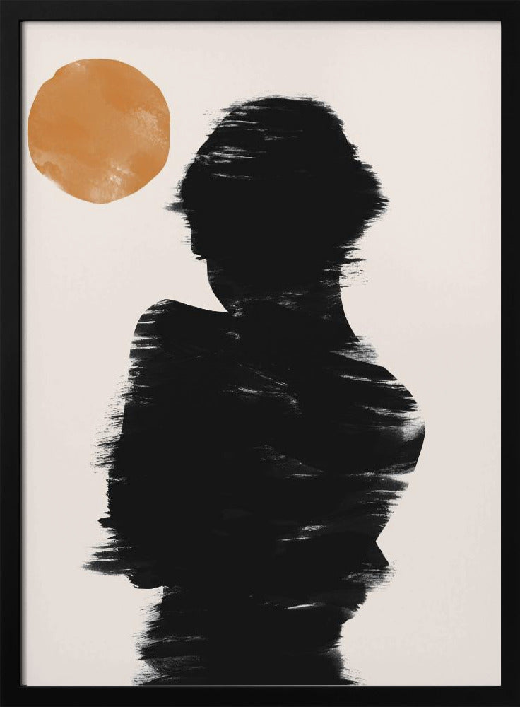 Vrouw | Poster