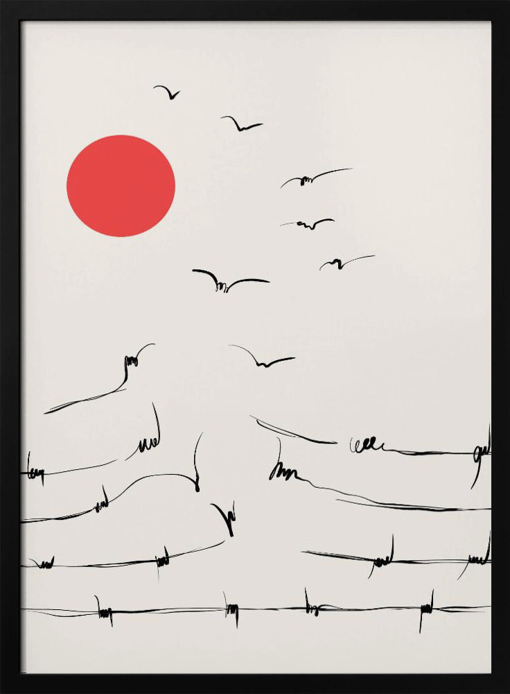 Break Free | Poster