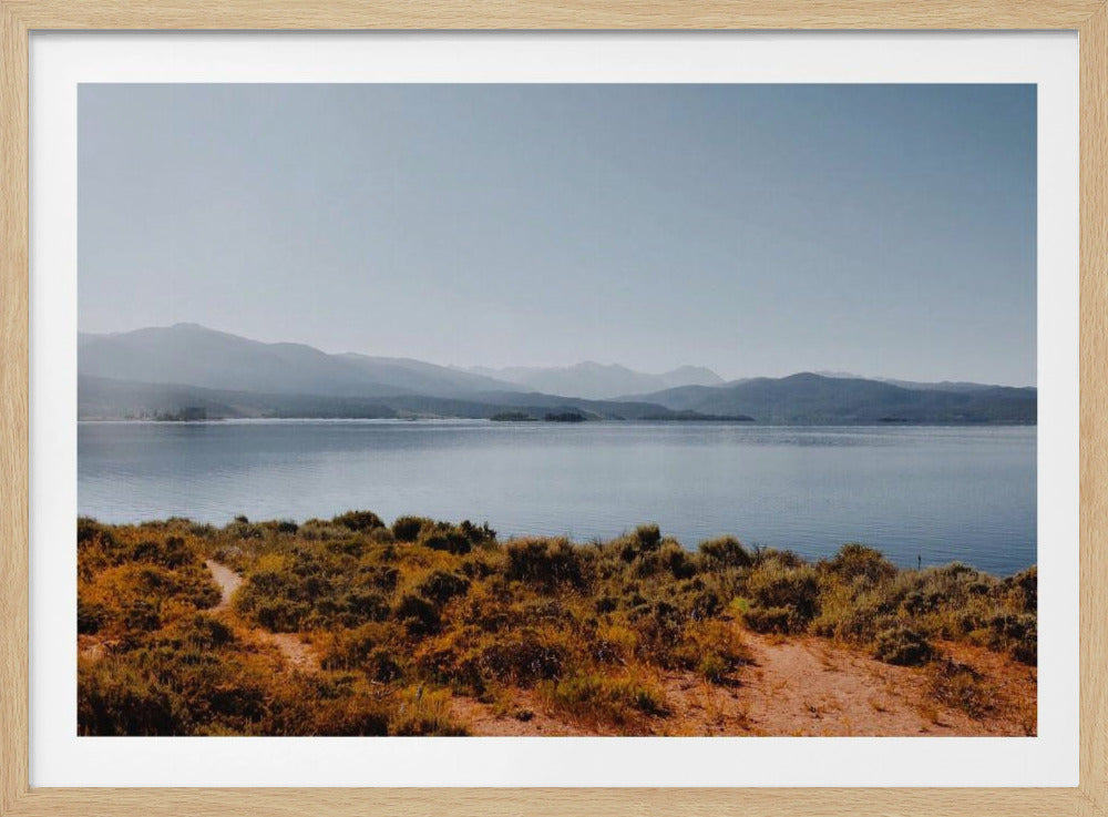 Meer Granby II | Poster