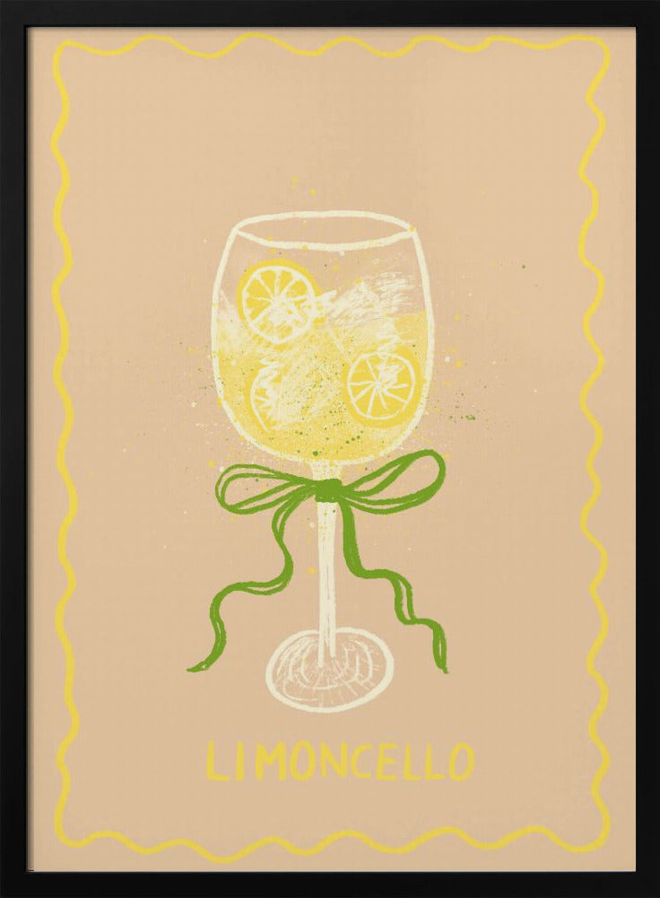 Limoncello | Poster