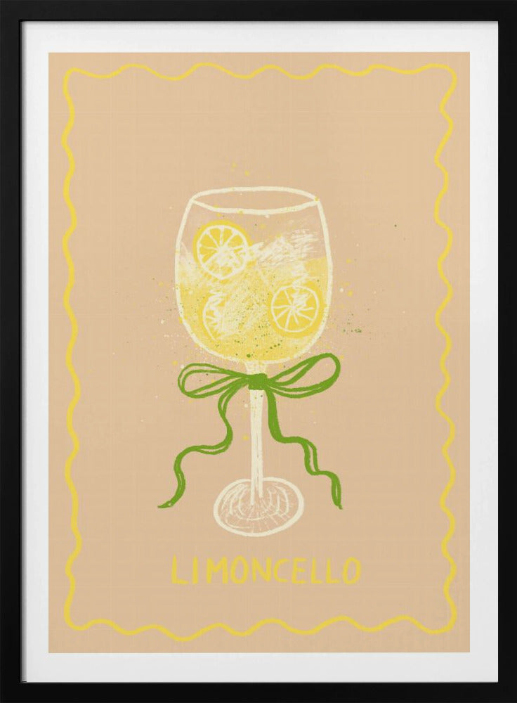 Limoncello | Poster