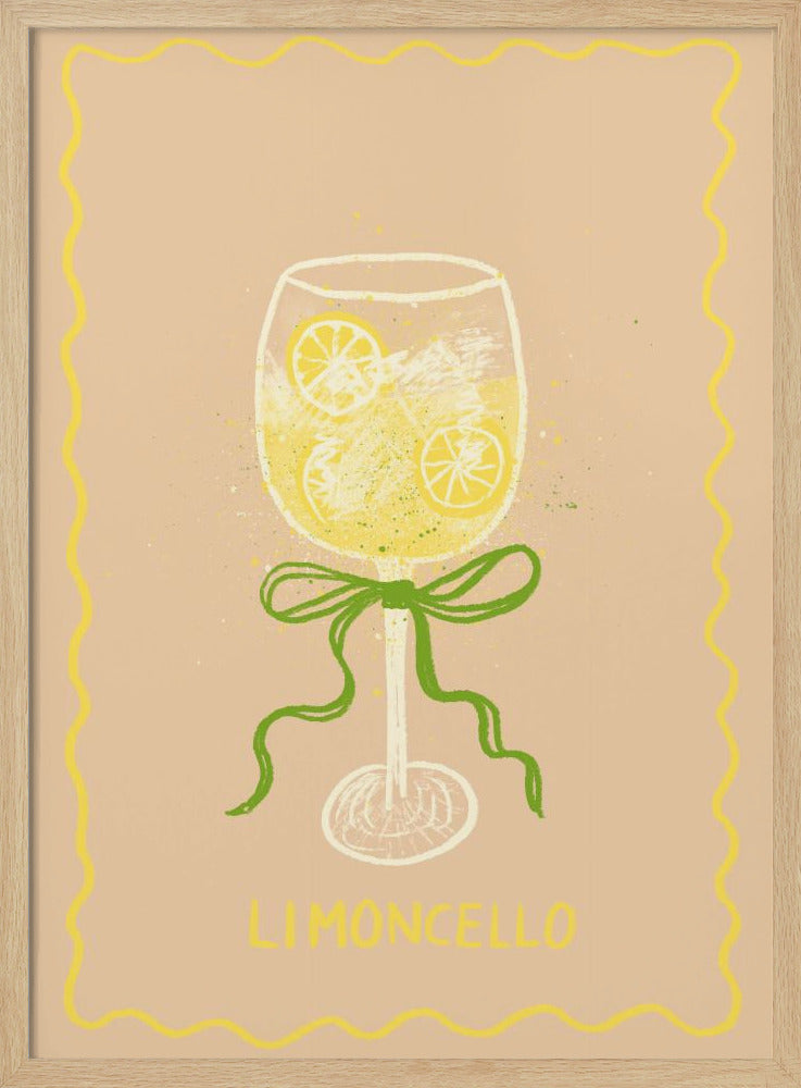 Limoncello | Poster
