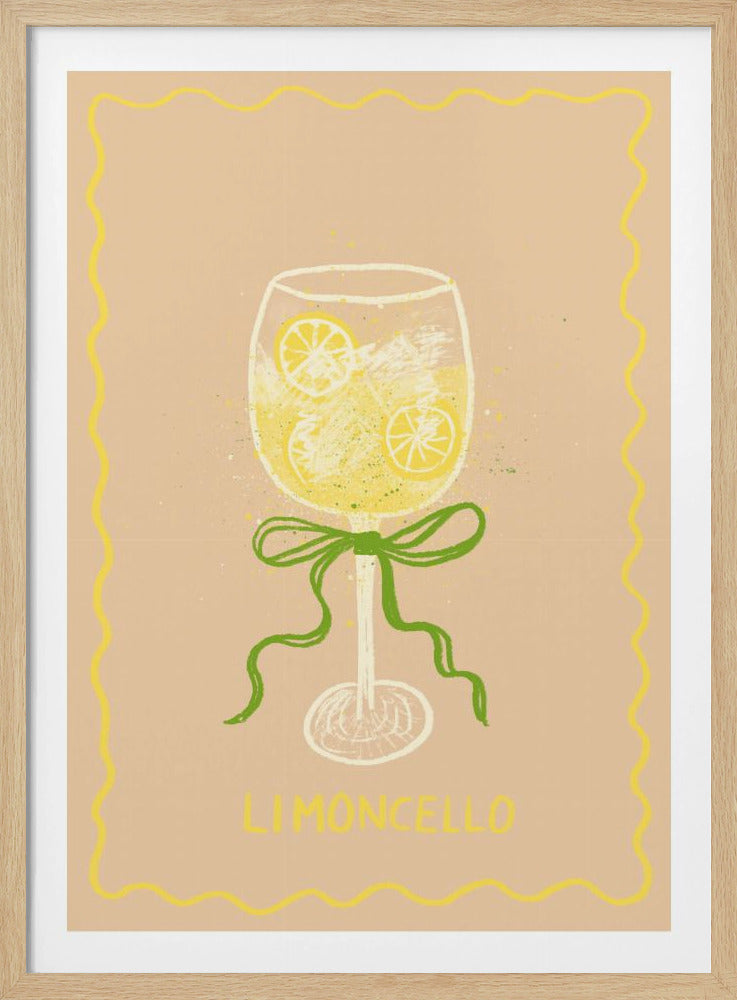 Limoncello | Poster