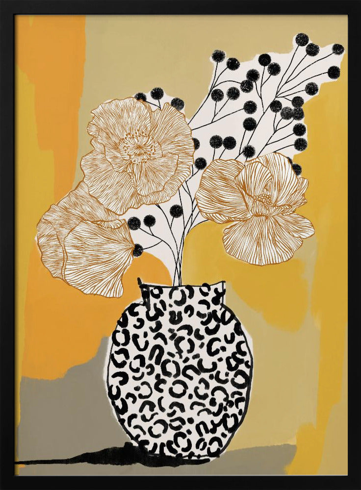 Vase | Poster