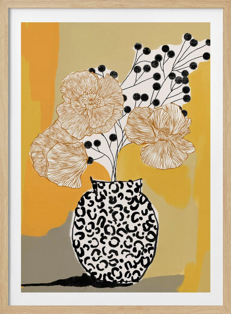 Vase | Poster