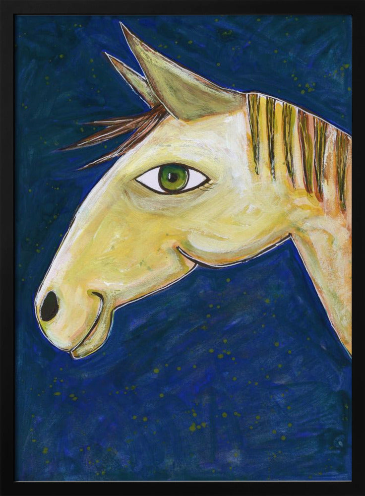 Dromen van paarden | Poster