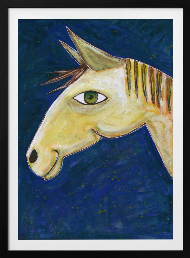 Dromen van paarden | Poster