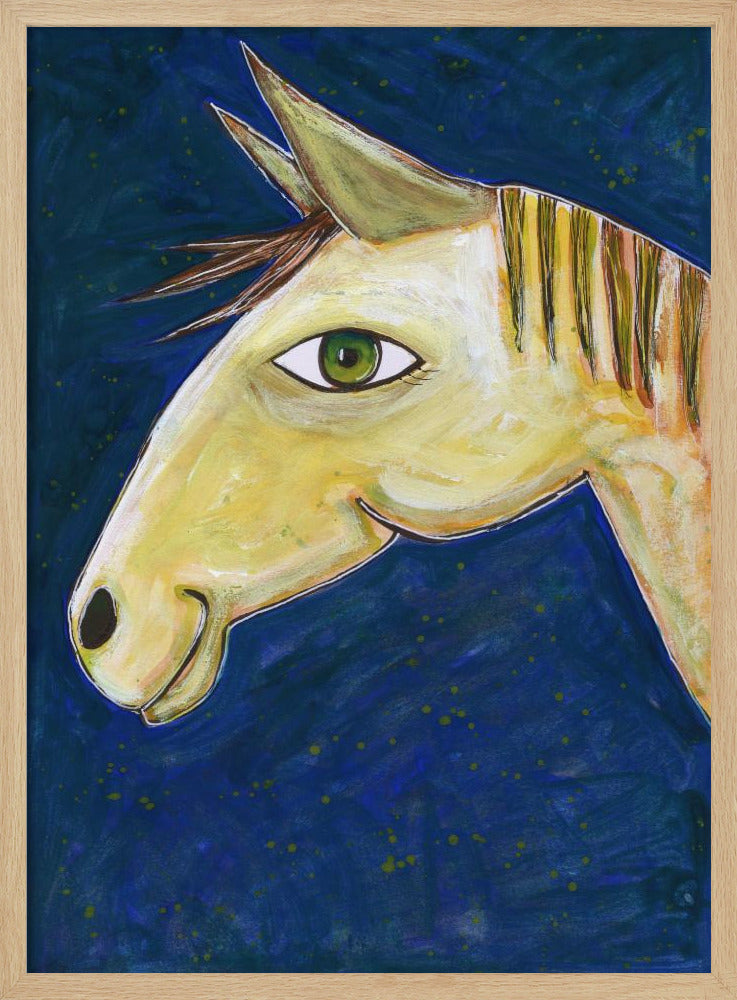Dromen van paarden | Poster