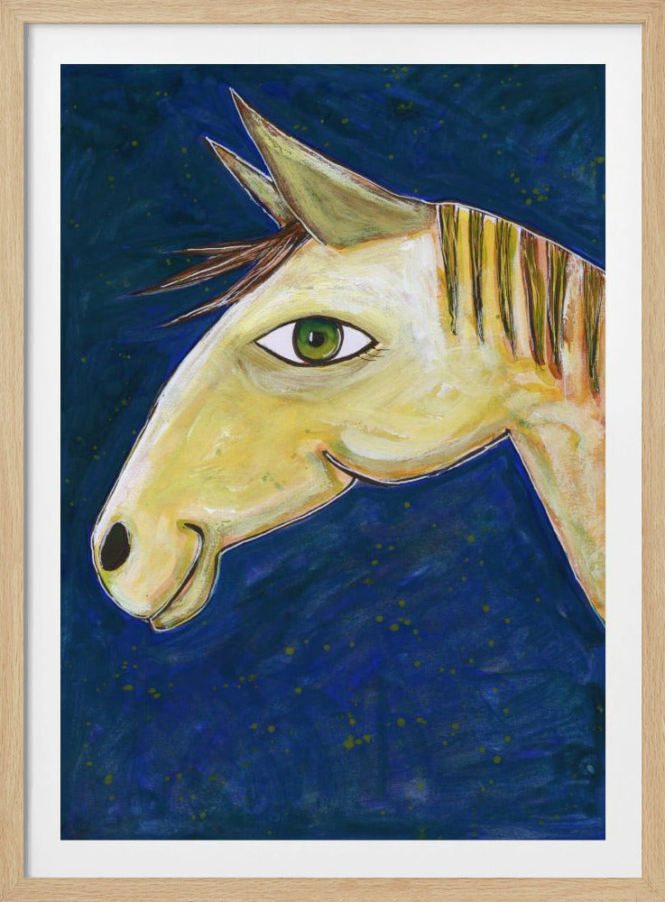 Dromen van paarden | Poster
