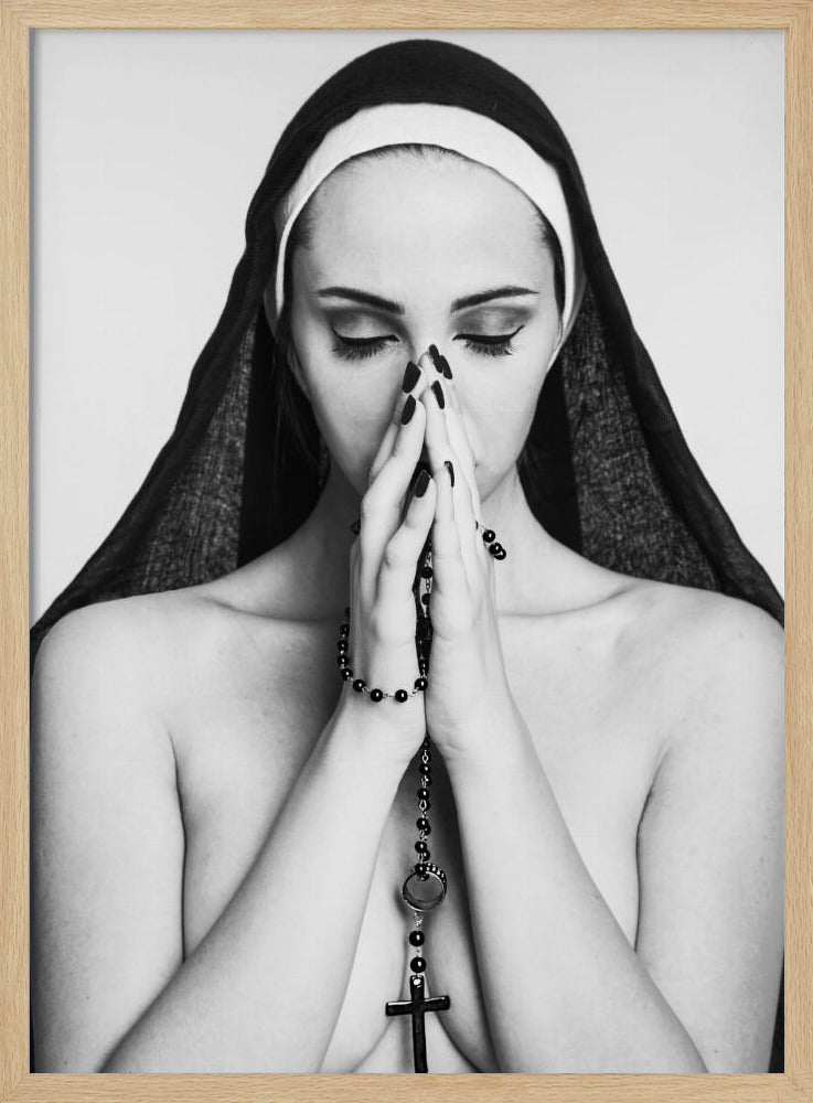 Sacred and  profane | Poster