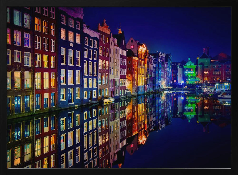 Amsterdam | Poster