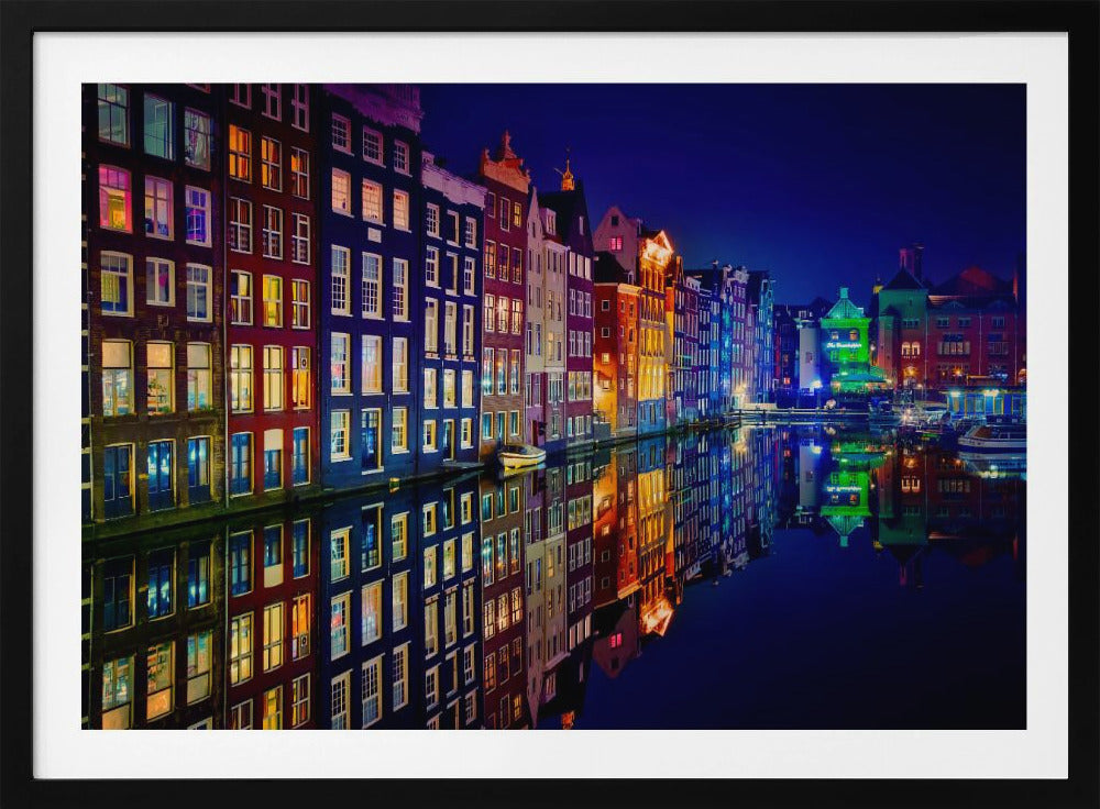 Amsterdam | Poster