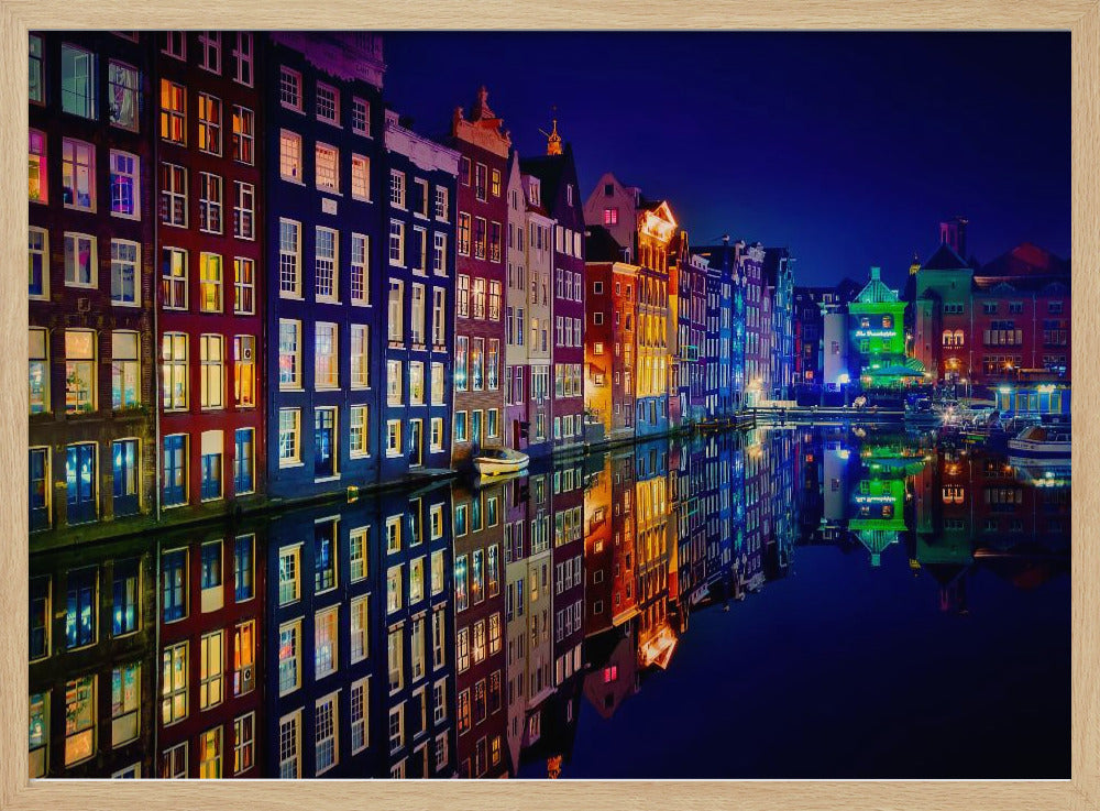 Amsterdam | Poster