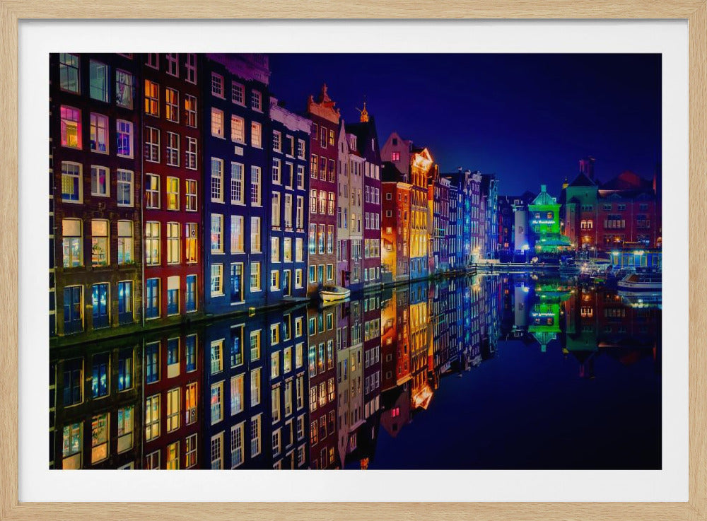 Amsterdam | Poster