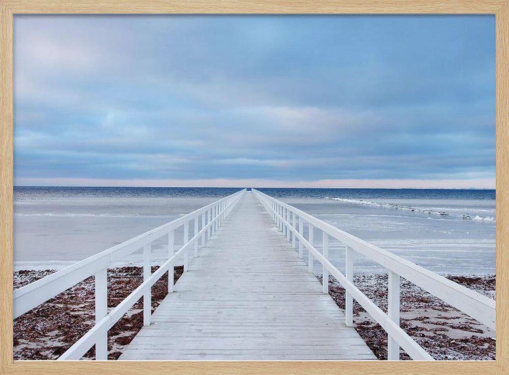 De brug | Poster