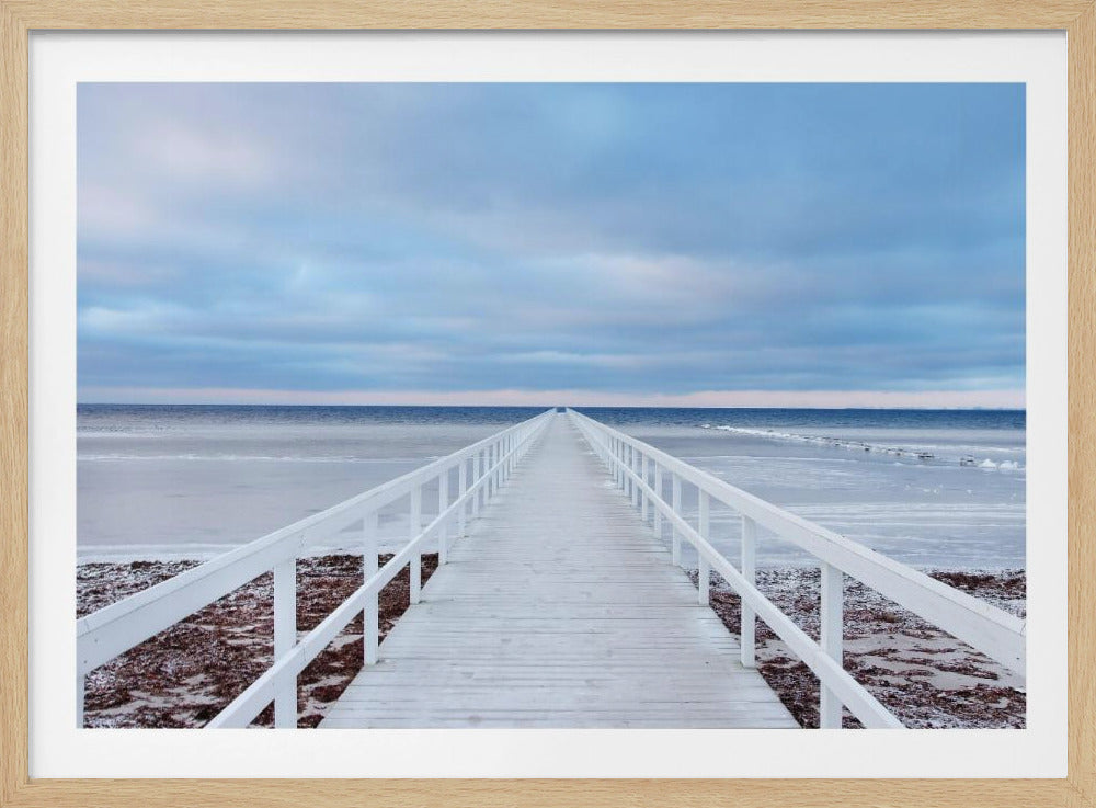De brug | Poster