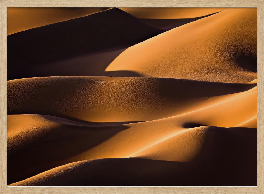 Licht en schaduw | Poster