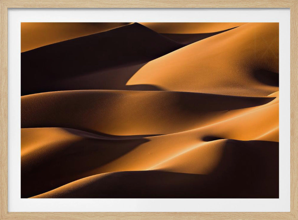 Licht en schaduw | Poster