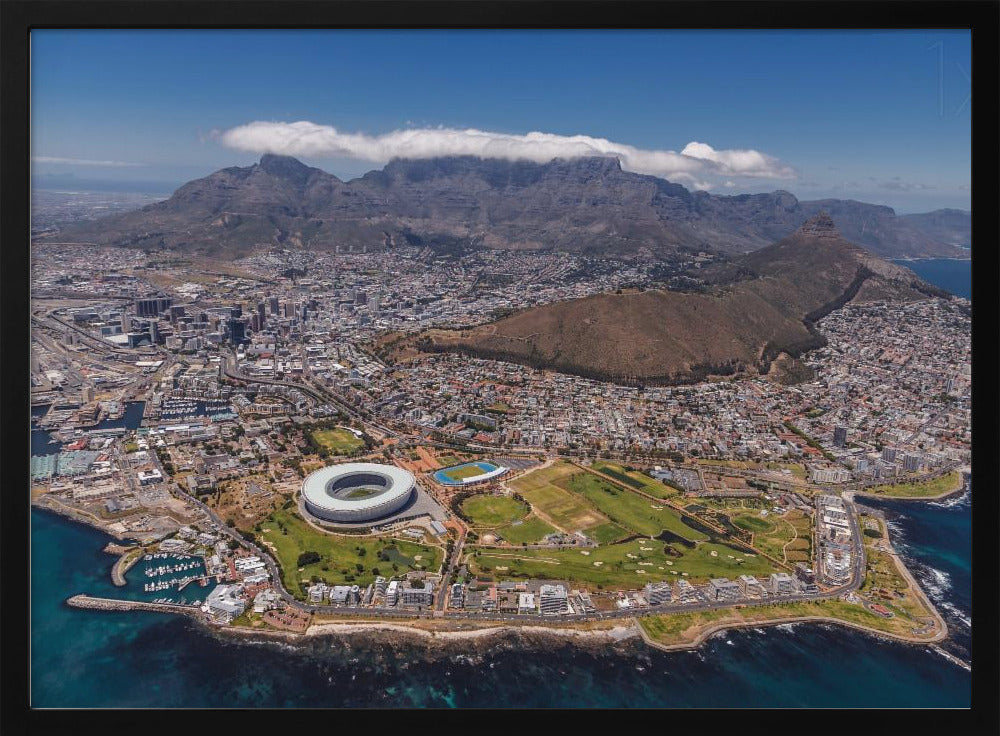Zuid-Afrika - Kaapstad | Poster