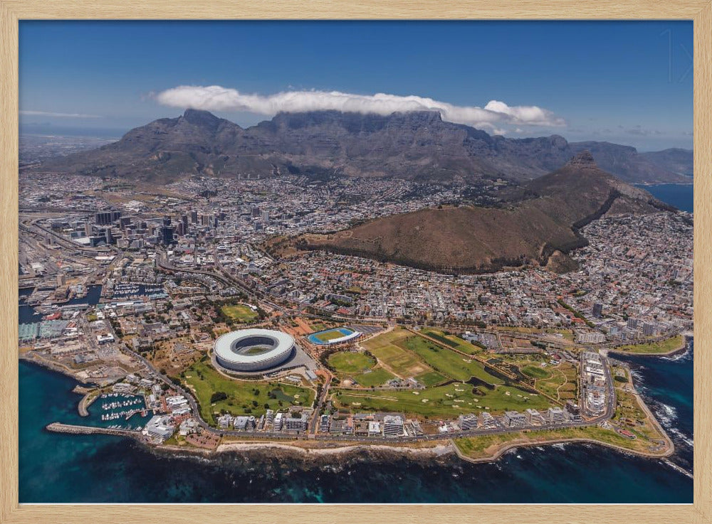 Zuid-Afrika - Kaapstad | Poster