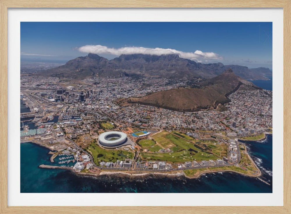 Zuid-Afrika - Kaapstad | Poster