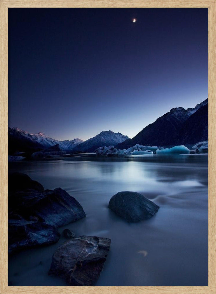 Maanlicht | Poster