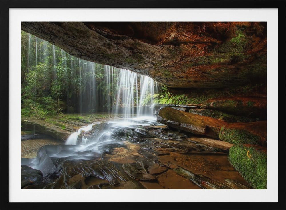 Onder de Ledge | Poster