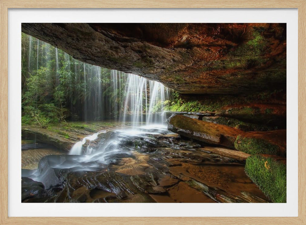 Onder de Ledge | Poster
