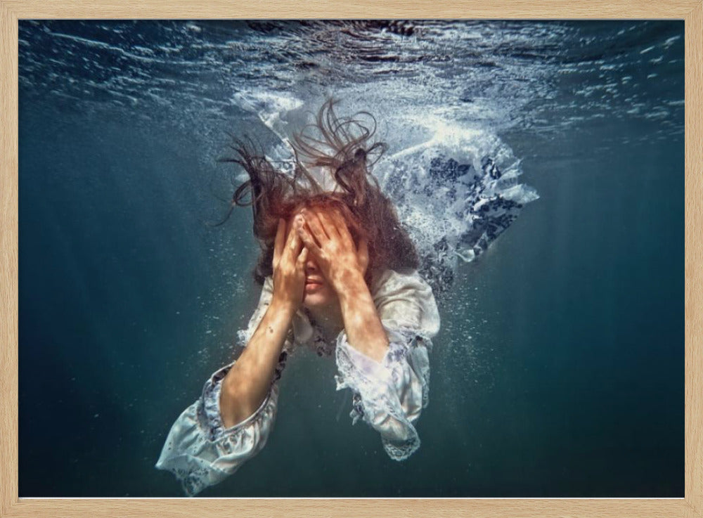 huil niet, Alice | Poster